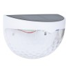 Set 2 Lampi Solare Perete 6 LED Flippy, Alb Cald, IP65, 8h Autonomie, Gradina, Terasa