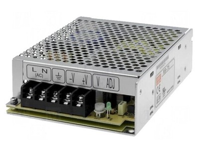 Alimentator Pulsatoriu Modular 49,5W 3,3VDC foto