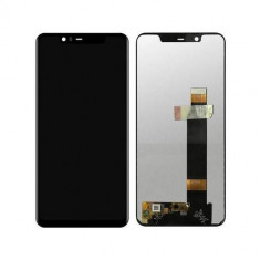 Display Nokia 5,1 Plus 2018 Negru foto