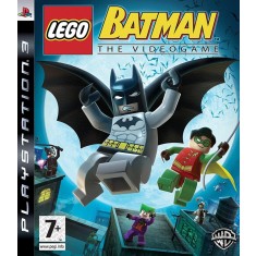 Joc PS3 Lego Batman the videogame