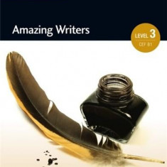 Collins Amazing Writers: B1 (Level 3) | Anne Collins