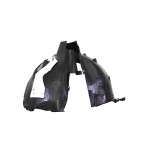 Carenaj roata Peugeot 3008, 10.2016-12.2020; Peugeot 5008, 04.2017-12.2020, montare fata, stanga, (PP/PPE); cu burete insonorizant, RapidAuto