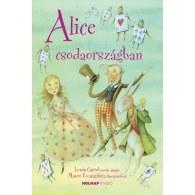 Alice csodaorsz&amp;aacute;gban foto