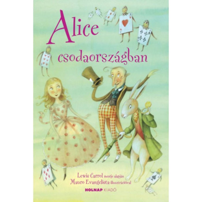 Alice csodaorsz&aacute;gban