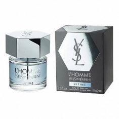 Yves Saint Laurent L&amp;#039;Homme Ultime Eau de Parfum barba?i 60 ml foto