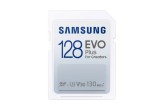 Card SDXC 128 GB Samsung
