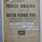 PACATELE ARDEALULUI FATA DE SUFLETUL VECHIULUI REGAT - FAPTE , DOCUMENTE SI FACSIMILE de ION RUSU ABRUDEANU , 1930 , PREZINTA SUBLINIERI CU CERNEALA