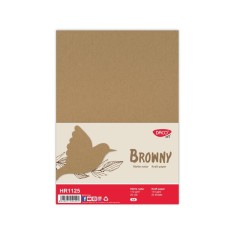 Hartie natur A4 110 g/mp 25 coli DACO