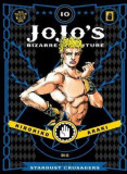 JoJo s Bizarre Adventure - Part 3 - Stardust Crusaders - Vol 10