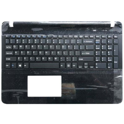 Palmrest Carcasa Superioara cu tastatura Sony Vaio SVF152 US foto