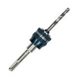Bosch Adaptor SDS Plus pentru carote Bi-metal 16-210mm, burghiu centrare inclus HSS-G 7.15x85 mm ProAdvanced PowerfulTools