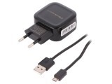 &Icirc;ncărcător USB Dual 5V 3.4A 17W