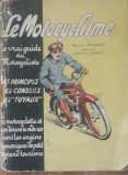 La Motocyclisme (Motociclism) Henry Dudon - Ed. Nilsson