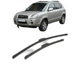 Cumpara ieftin Set stergatoare auto HYUNDAI TUCSON SUV Van (JM) 2004-2010, pentru parbriz, Bosch Aerotwin Retrofit