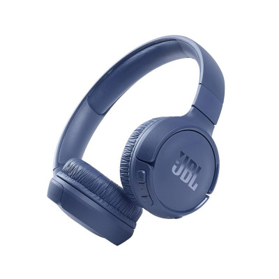 Casti Fara Fir BT 5.0, cu Microfon - JBL Tune 510 (JBL510BTBLUEU) - Blue foto