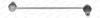 MOOG FI-LS-4548 Brat/bieleta suspensie, stabilizator