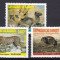 Djibouti 1987 fauna MI 491-493 MNH ww81