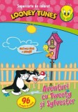 Aventuri cu Tweety si Sylvester |