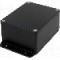 Carcasa aluminiu, 90mmx115mmx55mm, IP67, GAINTA - G113MFBK-IP67