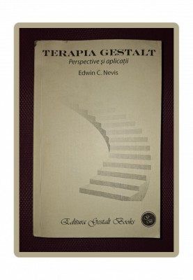 EDWIN C. NEVIS - TERAPIA GESTALT foto