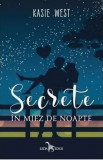 Cumpara ieftin Secrete in miez de noapte/Kasie West, Corint