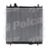 Radiator racire Chrysler PT Cruiser 2010; motor 2.0, 2.4, dimensiuni [mm] 525x460x34; 5017404AA; 5017404AB; 5017404AC; 5017404AD; 5017504AA;