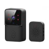 Sonerie, wireless, Tuya smart, WiFi + Bluetooth, 150m in spatii deschise, volum reglabil , 480 pixeli, 19 optiuni de melodii, Oem