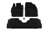 Mochete din cauciuc specifice, potrivite pentru Toyota Prius+ 2012-2015, set de 3 piese, culoare neagra Performance AutoTuning
