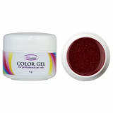 Cumpara ieftin Gel UV cu efect perlat 5g &ndash; Amore Mio, Christel