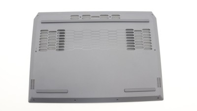 Carcasa inferioara bottom case Laptop, LOQ 15ARP9 Type 83JC, 5CB1N62560, AP921000201, gri foto