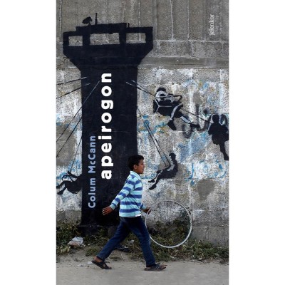 Apeirogon - Colum Mccann foto