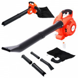 Gossi suflanta de frunze 3-in-1 cu benzina 26 cc, portocaliu