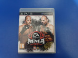 EA Sports MMA - joc PS3 (Playstation 3), Multiplayer, Sporturi, 16+