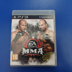 EA Sports MMA - joc PS3 (Playstation 3)