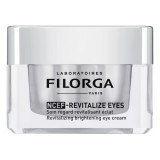 Crema antirid pentru conturul ochilor NCEF, 15 ml, Filorga