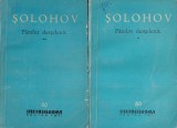 Mihail Solohov - Pamant destelenit, 2 volume