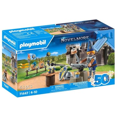 Playmobil Novelmore &amp;ndash; Aniversarea cavalerului foto