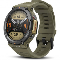 Amazfit T-Rex 2 ceas inteligent culoare Wild Green