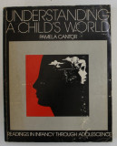 UNDERSTANDING A CHILD &#039;S WORLD by PAMELA CANTOR , 1977