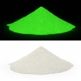 Pigment fosforescent verde baza de apa - 1000 gr