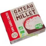 Budinca din Gris de Mei fara Zahar Ecologica/Bio 168g