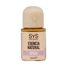 Esenta naturala (ulei) aromaterapie SyS Aromas, Opium 12 ml