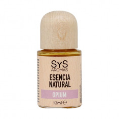 Esenta naturala (ulei) aromaterapie SyS Aromas, Opium 12 ml