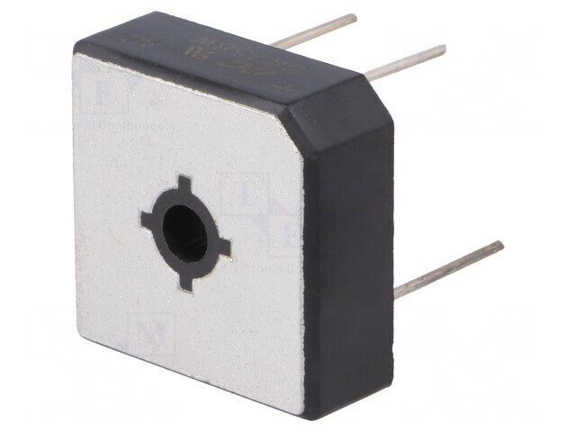 Punte Redresoare Monofazată 800V 25A THT