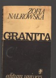 C8954 GRANITA- ZOFIA NALKOWSKA