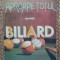 Aproape totul despre BILIARD. Regulile jocului