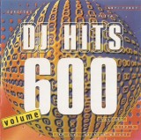 Various - DJ Hits Vol.600, CD