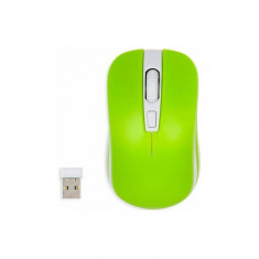 Mouse Ibox Loriini Pro Wireless Verde foto