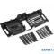 Grile ventilatie Mercedes C-Class (2007-2014) [W204] #1
