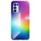 Husa compatibila cu Oppo A15s model Summer edition, Silicon, TPU, Viceversa